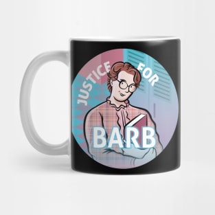 Justice For Barb Mug